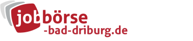 Jobbörse Bad Driburg